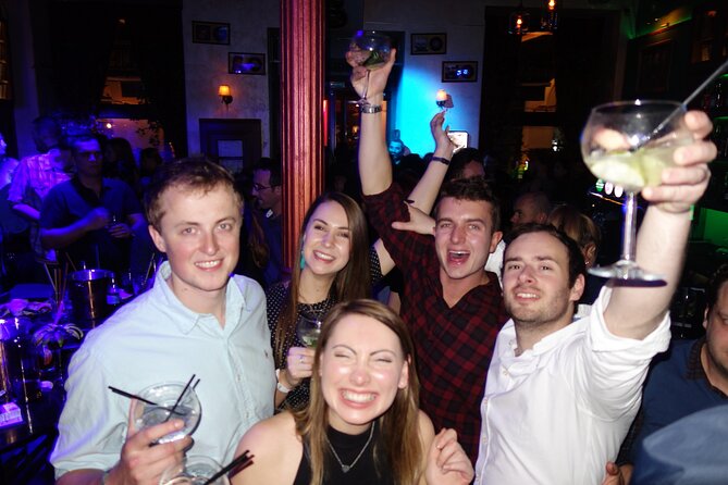 Pub Crawl Dubai: Nightlife Tours - The final club in Downtown or Marina