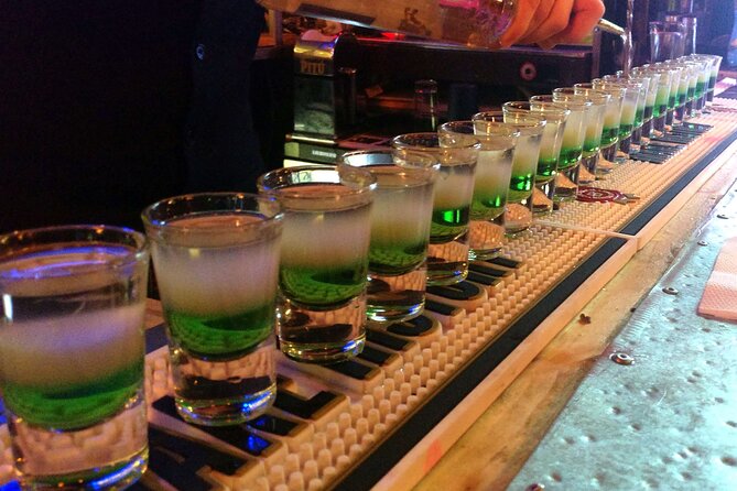 Pub Crawl Dubai: Nightlife Tours - What is included, and what is not