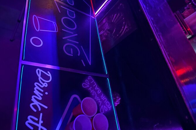 Pub Crawl Nice : Drink, Laugh, Meet the World - What $30.04 buys you in Nice