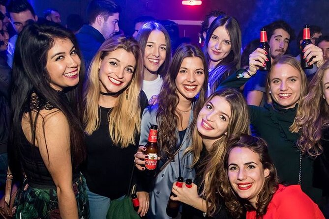 Pub Crawl + Party Night (3 Bars +VIP Entrance to a top Club ) - Who Will Get the Most From It