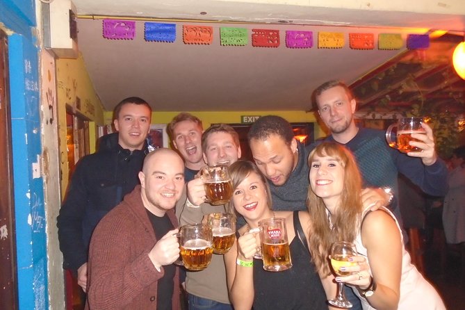 Pub Crawl Through The Ruin Bars in Budapest with T-shirt Included - Why Budapest’s ruin bars work well for a group night