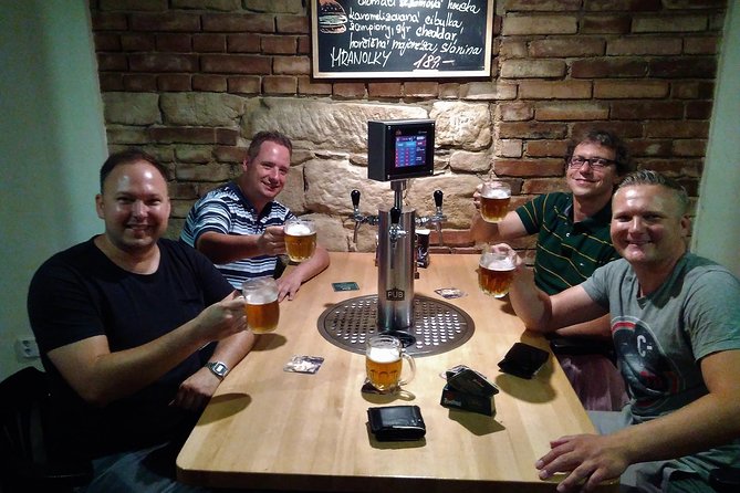 PUB und CLUB Crawl in the Czech Republic: Pilsen - Starting by the church tower in Republic Square