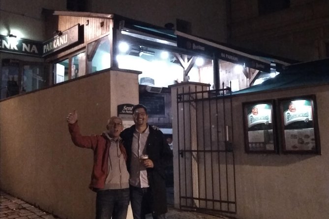 PUB und CLUB Crawl in the Czech Republic: Pilsen - Night sightseeing around Pilsen’s center