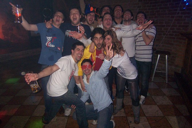 PUB und CLUB Crawl in the Czech Republic: Pilsen - What the $72.08 price really covers