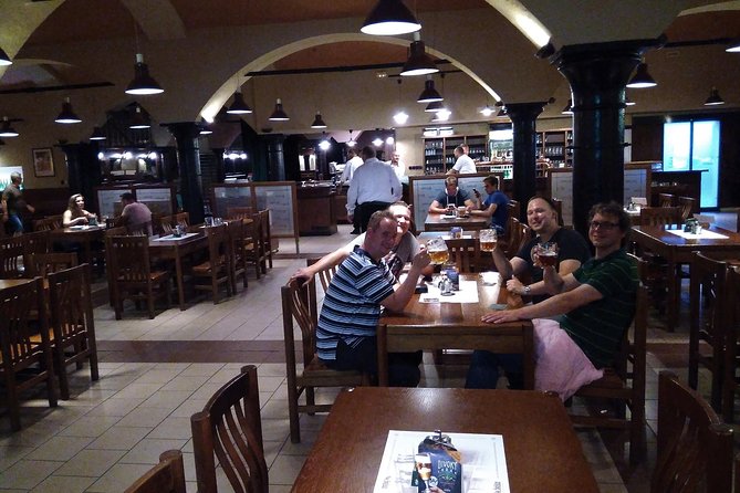 PUB und CLUB Crawl in the Czech Republic: Pilsen - Who will enjoy this most