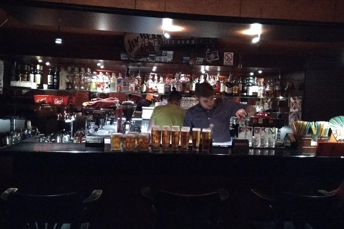 PUB und CLUB Crawl in the Czech Republic: Pilsen - Booking, pickup, and cancellation details