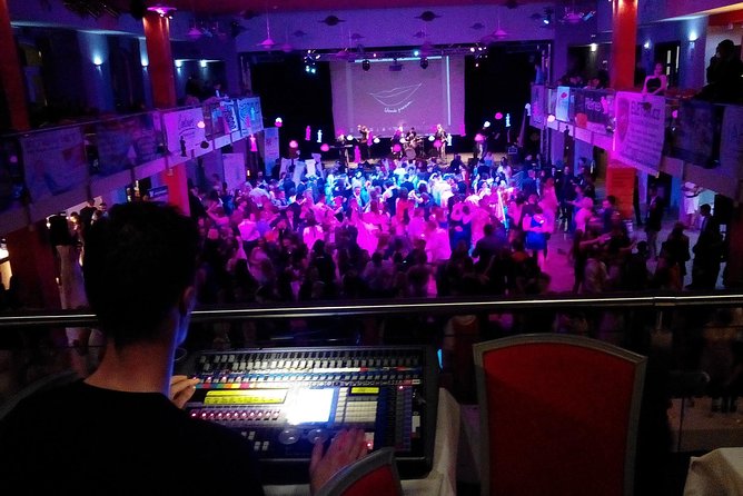 PUB und CLUB Crawl in the Czech Republic: Pilsen - Martin’s role makes the night more personal