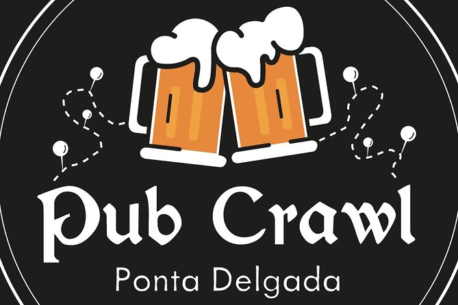 PubCrawl Azores - Ponta Delgada Bar Crawl - What the three-hour route actually offers