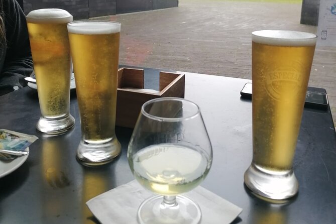 PubCrawl Azores - Ponta Delgada Bar Crawl - What to budget beyond the $34.73 fee