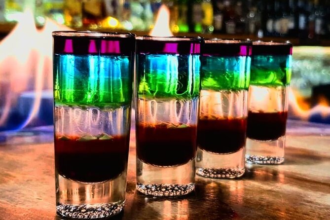 PubCrawl Azores - Ponta Delgada Bar Crawl - Who will enjoy this Ponta Delgada night out