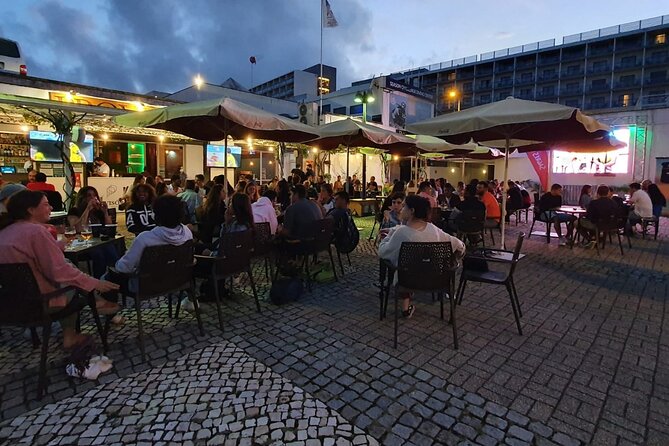 PubCrawl Azores - Ponta Delgada Bar Crawl - Weather, minimum numbers, and cancellation