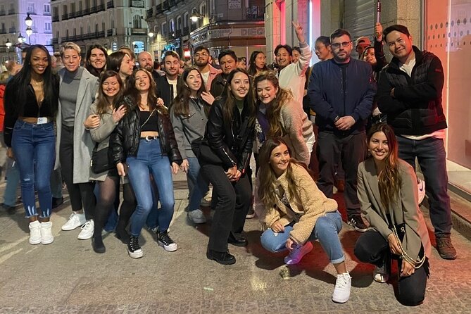 PUBCRAWL Bar and Party Route in Madrid - Should you book this Madrid pub crawl?
