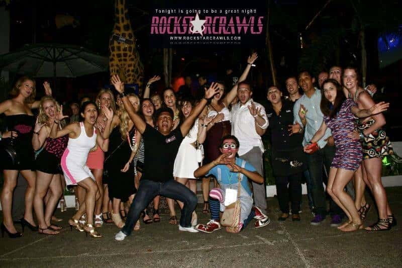 Puerto Vallarta: All you can drink Bar Crawl - VIP entry and reserved tables