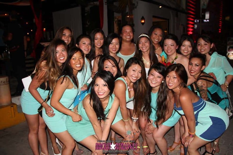 Puerto Vallarta: All you can drink Bar Crawl - Is $99 a fair price?