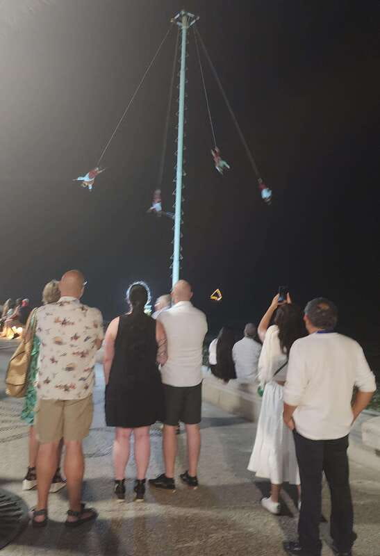 Puerto Vallarta: Malecon and Romantic Zone Nightlife Tour - Key points to know before you book