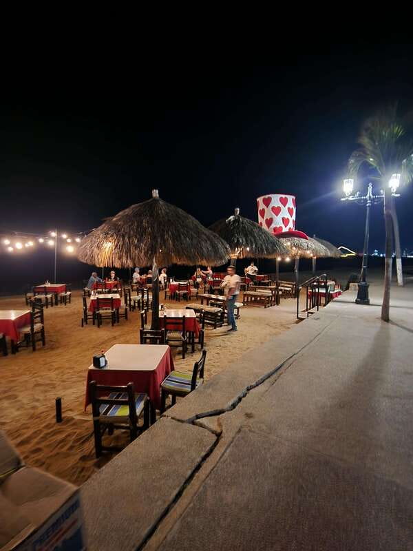 Puerto Vallarta: Malecon and Romantic Zone Nightlife Tour - Olas Altas, Basilio Badillo, and the heart of Zona Romántica