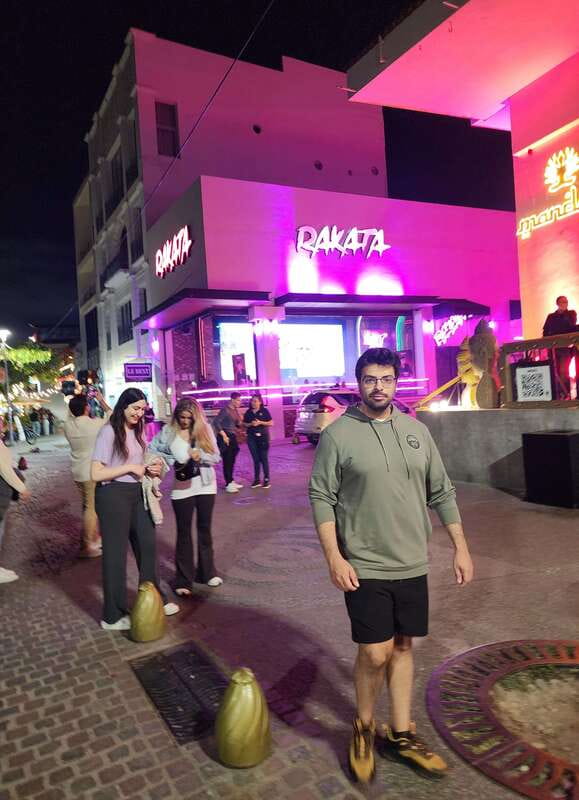 Puerto Vallarta: Malecon and Romantic Zone Nightlife Tour - Find the taco streets after the music stops