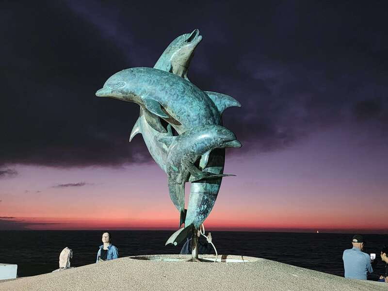 Puerto Vallarta: Malecon and Romantic Zone Nightlife Tour - What the $34 price delivers