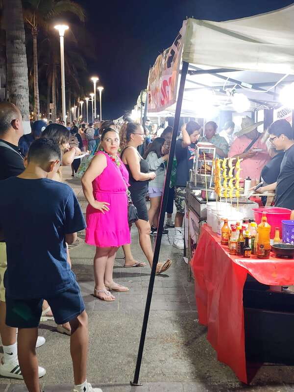 Puerto Vallarta: Malecon and Romantic Zone Nightlife Tour - Who will enjoy this evening walk most