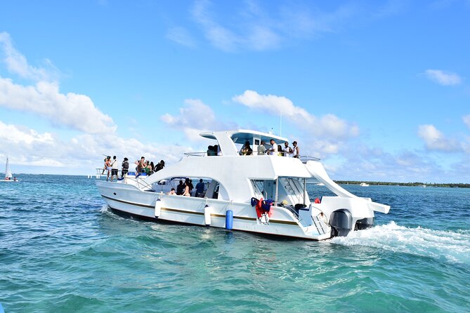 Punta Cana Booze Cruise, Snorkeling, Sand-Bar with Entertainment - Pickup at 2:30 pm does not mean hotel pickup at 2:30