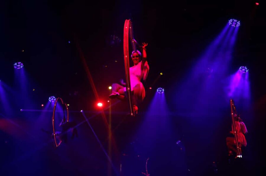 Punta Cana: Coco Bongo Nightclub Experience with Transfer - From hotel pickup to the 9 PM show