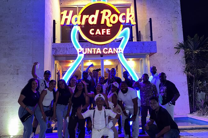 Punta Cana Nightlife Tour: Bars and Clubs in Downtown - Key points to know before booking