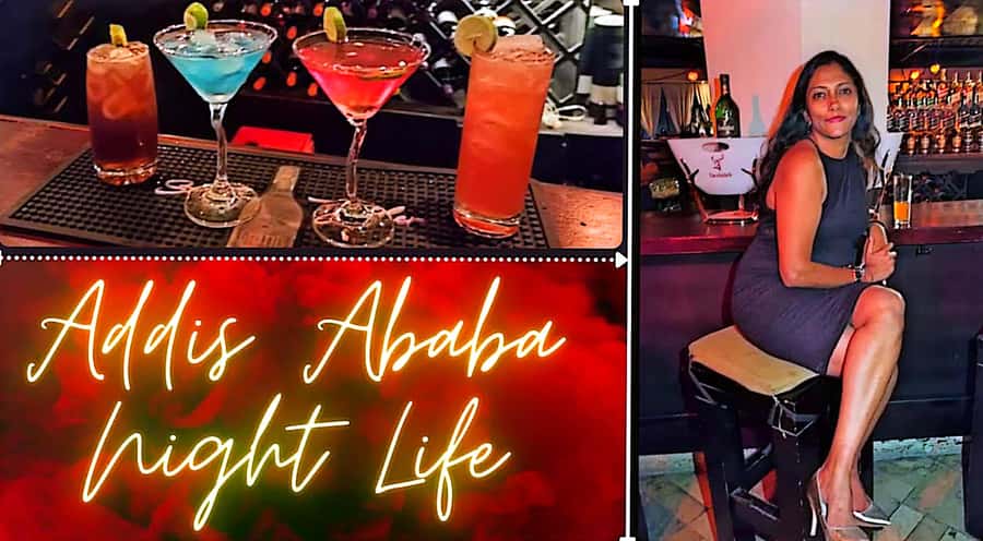 Pup crawl and nightlife tour in Addis Ababa. - Abraham’s personal touch and the guide setup