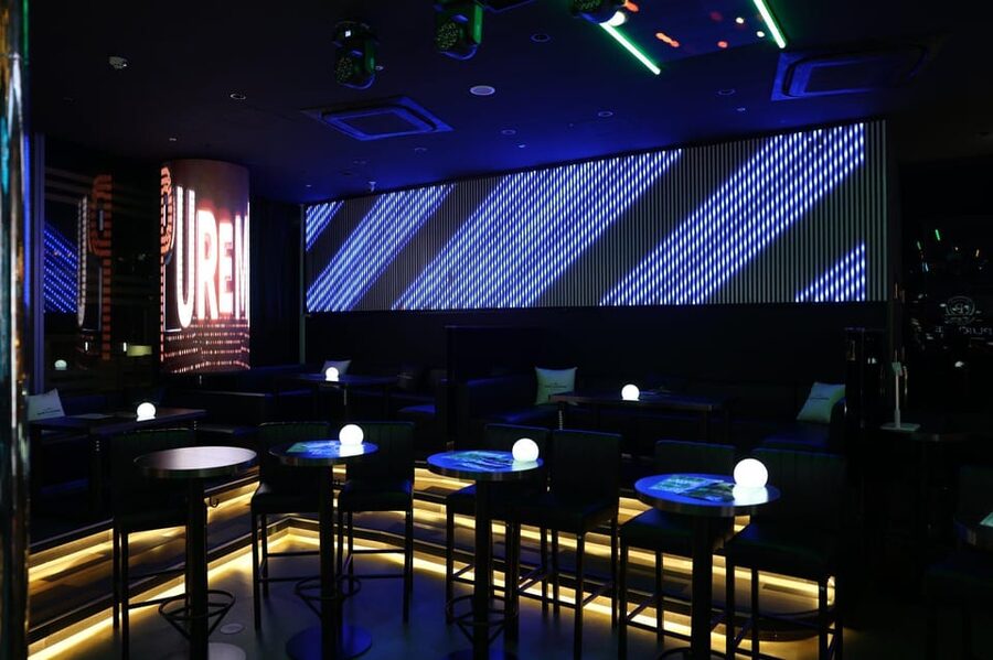 PUREMIE Ginza Japanese Nightlife Experience - Arriving from Shinbashi Station