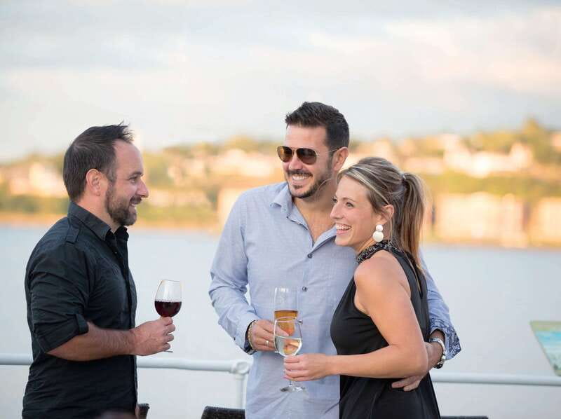 Québec City: 2-Hour Cocktail & DJ Evening Cruise - Boarding for a two-hour summer party