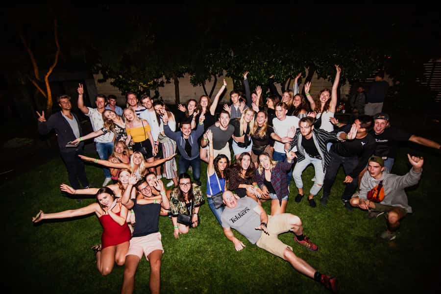 Queenstown: Bar Crawl with 5 Free Shots and Pizza - Games, prizes, and the social side