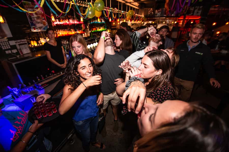 Queenstown: Bar Crawl with 5 Free Shots and Pizza - Should you book the Queenstown bar crawl?