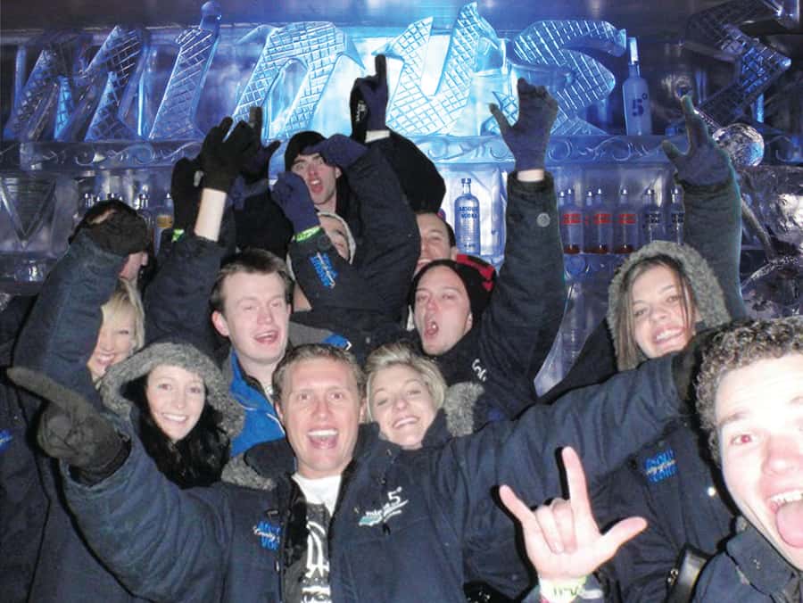 Queenstown: Ice Bar Crawl - Who should book this Queenstown night out?