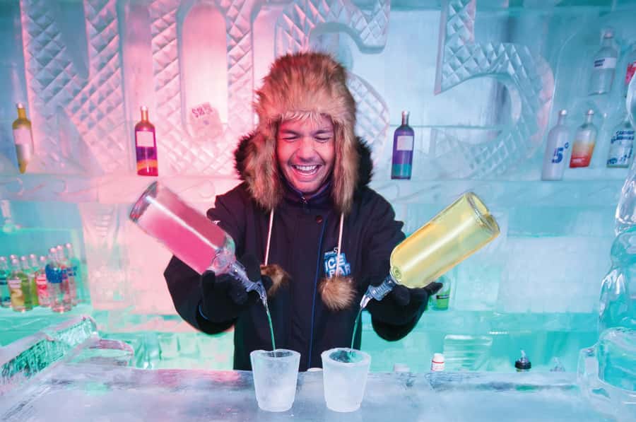 Queenstown: Minus 5 Ice Bar Experience with Drink Options - Starting at Steamer Wharf in Queenstown