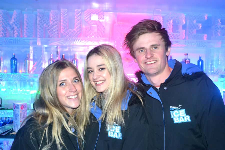 Queenstown: Minus 5 Ice Bar Experience with Drink Options - Is one hour the right length?