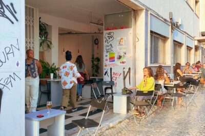 Queer Lisbon Nightlife Tour