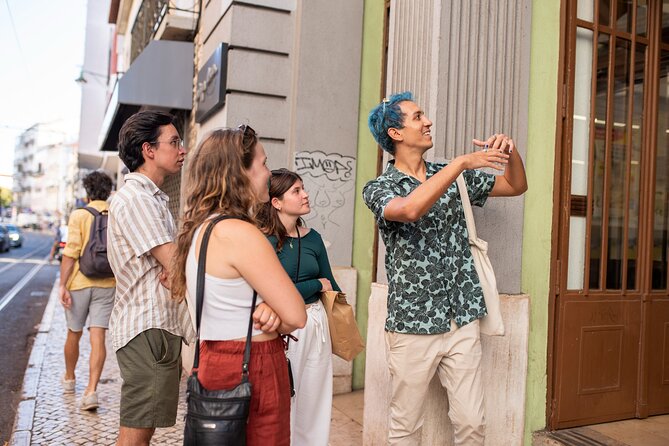 Queer Lisbon Nightlife Tour - Who will get the most from this tour
