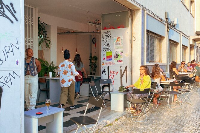 Queer Lisbon Nightlife Tour - Damas: food, music, and immigrant-led change