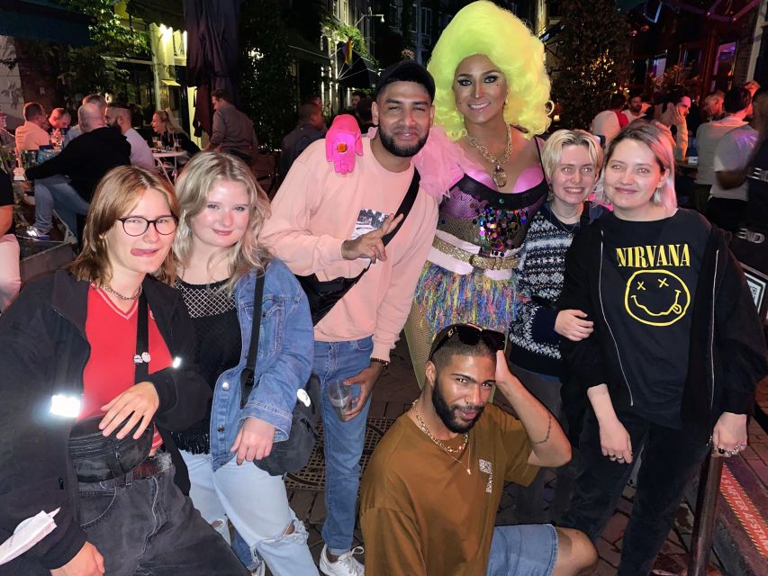 Rainbow Bar Stroll: Sashay through Amsterdam - The guide can make or break the evening
