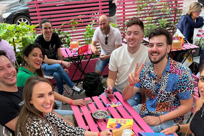 Rainbow Bar Stroll: Sashay through Amsterdam - A short route through Amsterdam’s LGBTQ+ nightlife