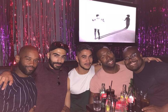 Rainbow Bar Stroll: Sashay through Amsterdam - BLENDXL, the tour’s main payoff