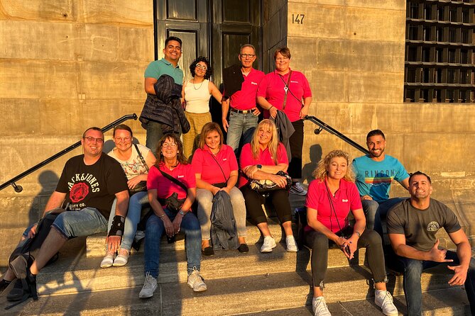 Rainbow Bar Stroll: Sashay through Amsterdam - Group size, timing, and the pace of the night