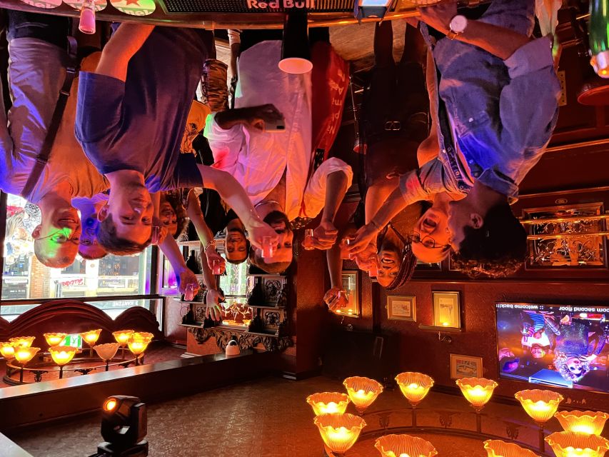 Rainbow Bar Stroll: Sashay through Amsterdam - How much value do you get for $34?