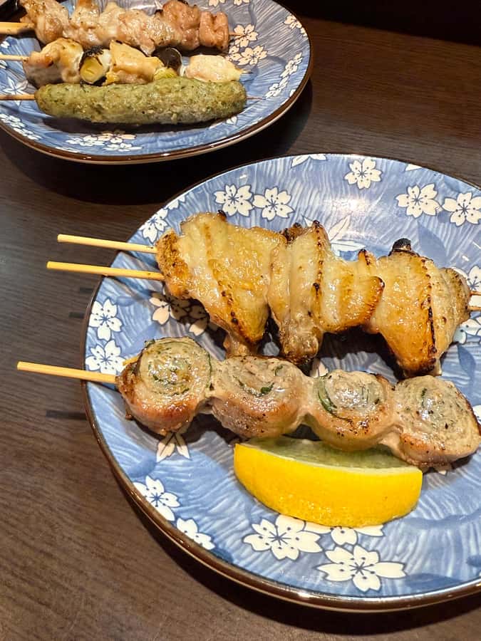 Retro Yokohama Bar Hopping 101 Tour in Noge_3hrs - First stop: Japanese bar food without menu stress
