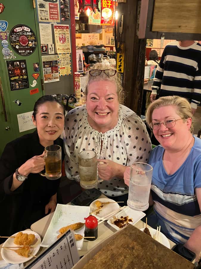 Retro Yokohama Bar Hopping 101 Tour in Noge_3hrs - Timing, walking, and practical details