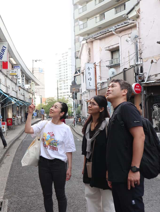 Retro Yokohama Bar Hopping 101 Tour in Noge_3hrs - Who will enjoy this Noge evening most