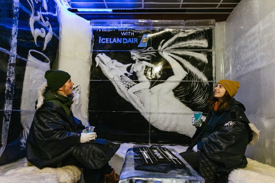 Reykjavik: Magic Ice Bar Entrance and Welcome Drink - Is $34 a fair price?