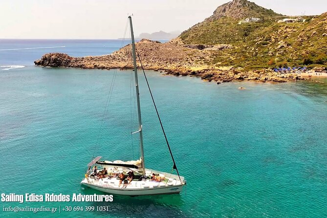 Rhodes Private Luxury Day Cruise MediterAsian Cocktails Champagne - Cocktails, champagne, and C.A.I.R. wine