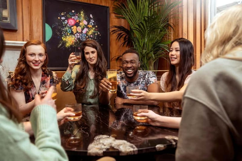 Riga: Old town pub & bar crawl, hidden gems, and local party - Key points at a glance