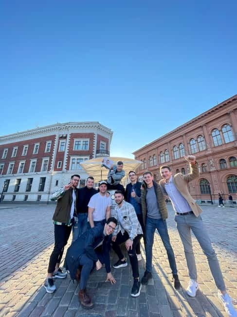 Riga: Old town pub & bar crawl, hidden gems, and local party - Guides who keep the night moving