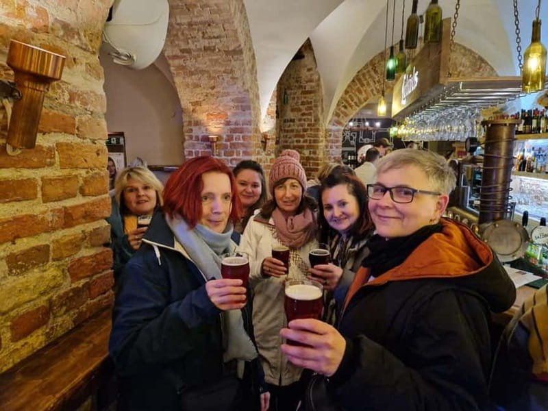 Riga: Old town pub & bar crawl, hidden gems, and local party - Timing, booking, and practical limits